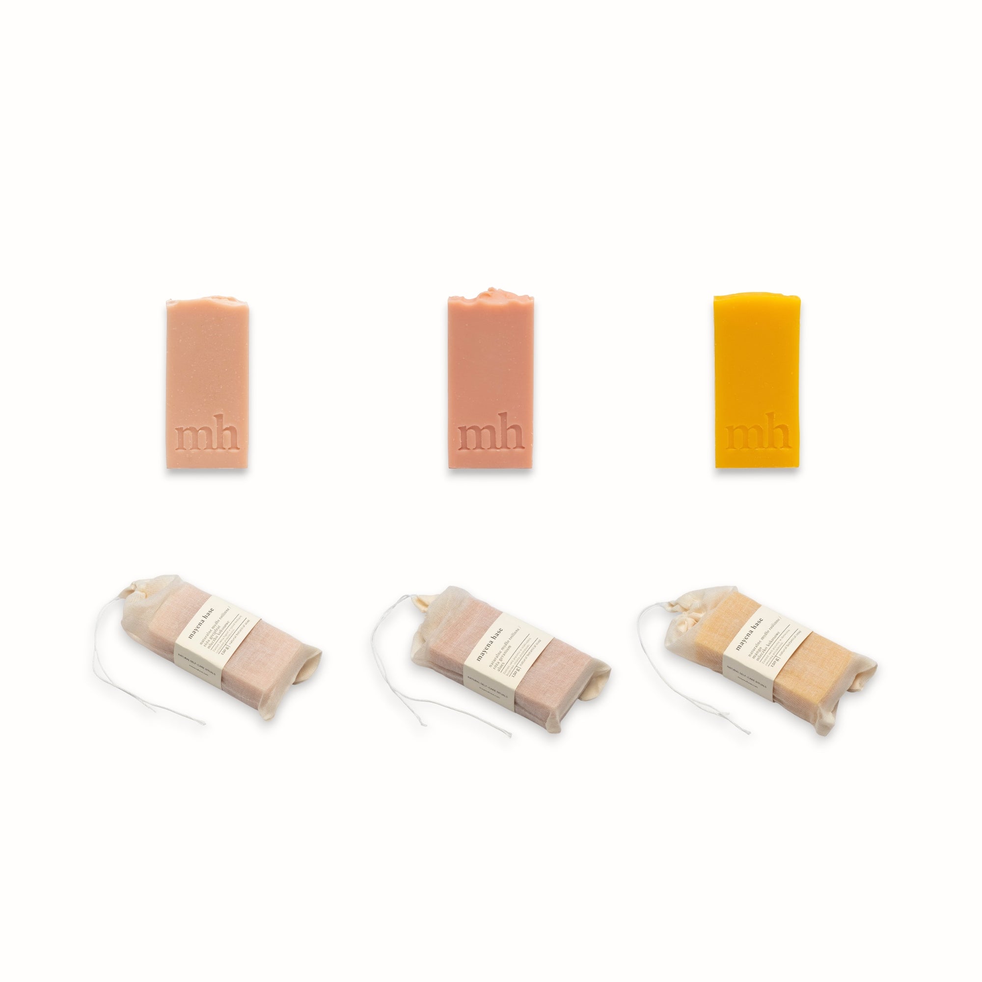 zestaw mydeł IV- personalizowany