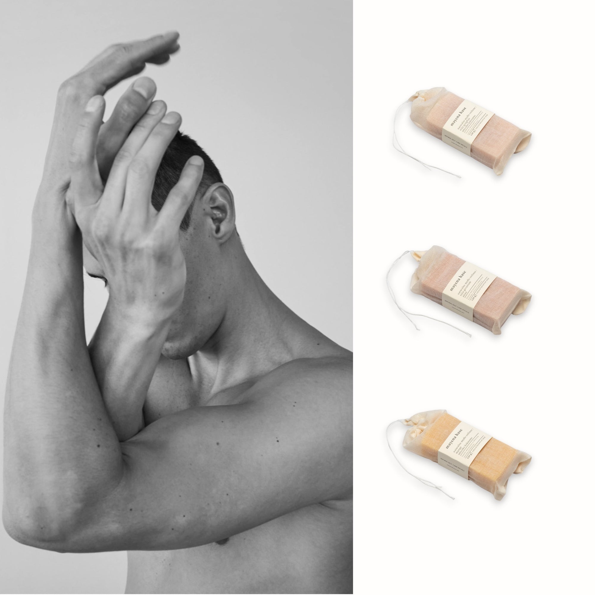 zestaw mydeł IV- personalizowany