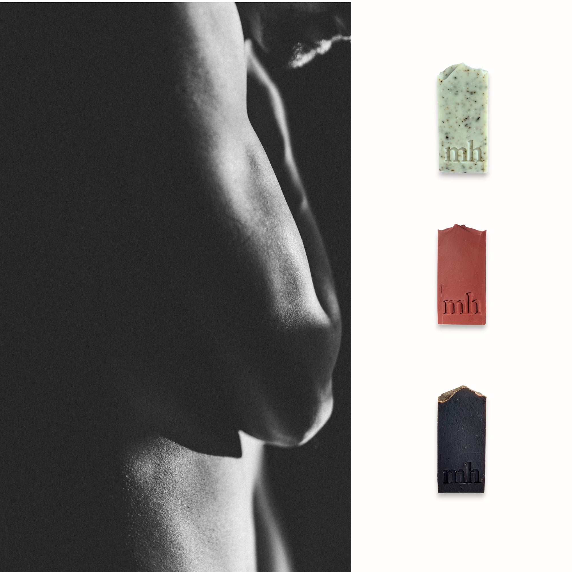 zestaw mydeł IV- personalizowany